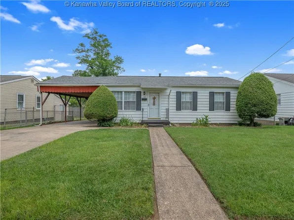 310 Delray Dr, Saint Albans, WV 25177