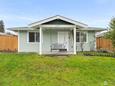 1717 E 42nd Street, Tacoma, WA, 98404