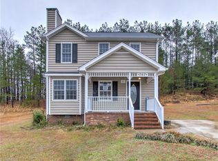 865 Shalimar Dr, Winston Salem, NC 27107