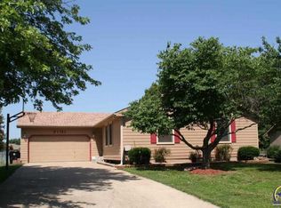 2813 SW Stutley Rd, Topeka, KS 66614