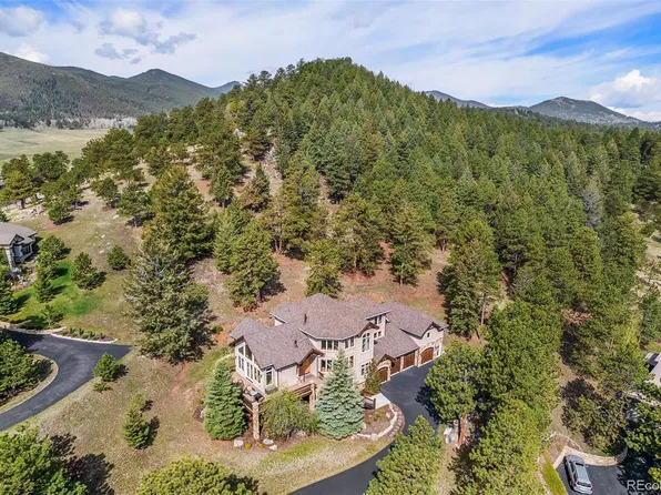 32539 El Diente Court, Evergreen, CO 80439