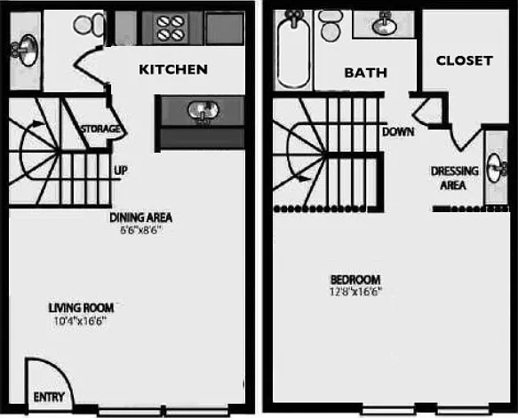A Private Apt & Townhouse Community — Photo 57