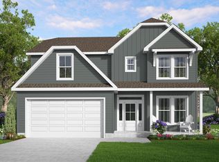 Burton Plan, Walker's Pointe, Anderson, SC 29621