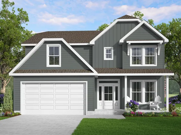 Burton Plan, Walker's Pointe