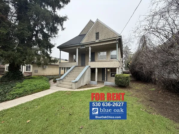 832 W 1st St, Chico, CA