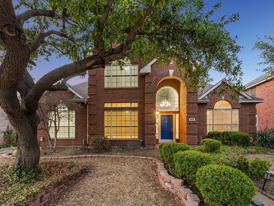 4437 Cranwood Dr, Plano, TX 75024 Zillow