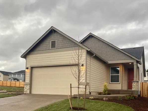 1717 N Millican Creek St, Lafayette, OR 97127