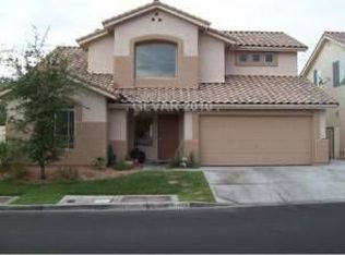 1708 Dia Del Sol Way, Las Vegas, NV 89128