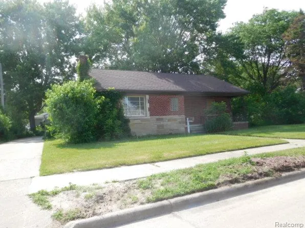 23855 Couzens Ave, Hazel Park, MI 48030