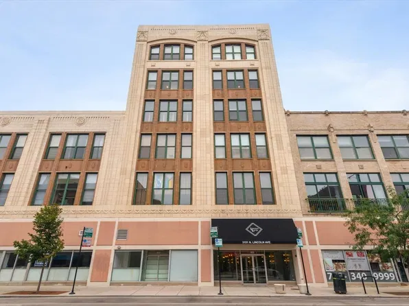 3151 N Lincoln Ave APT 509, Chicago, IL 60657