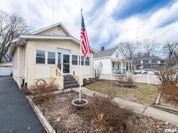 1219 N Sheridan Rd, Peoria, IL 61606