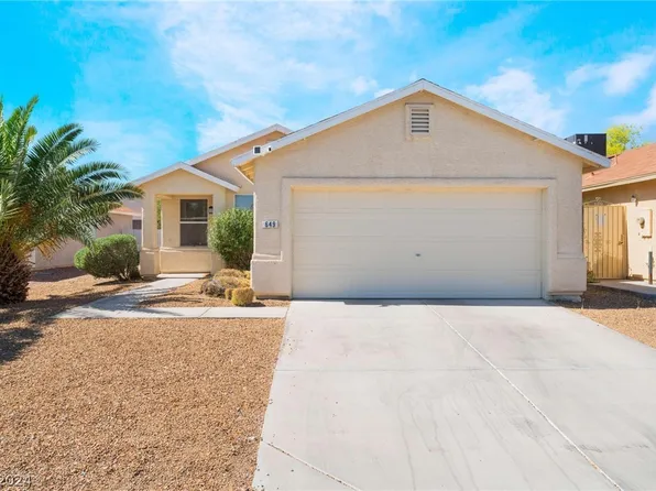 649 Roberta Alecia Ave, North Las Vegas, NV 89031