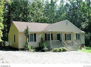 816 Apple Grove Rd, Mineral, VA 23117