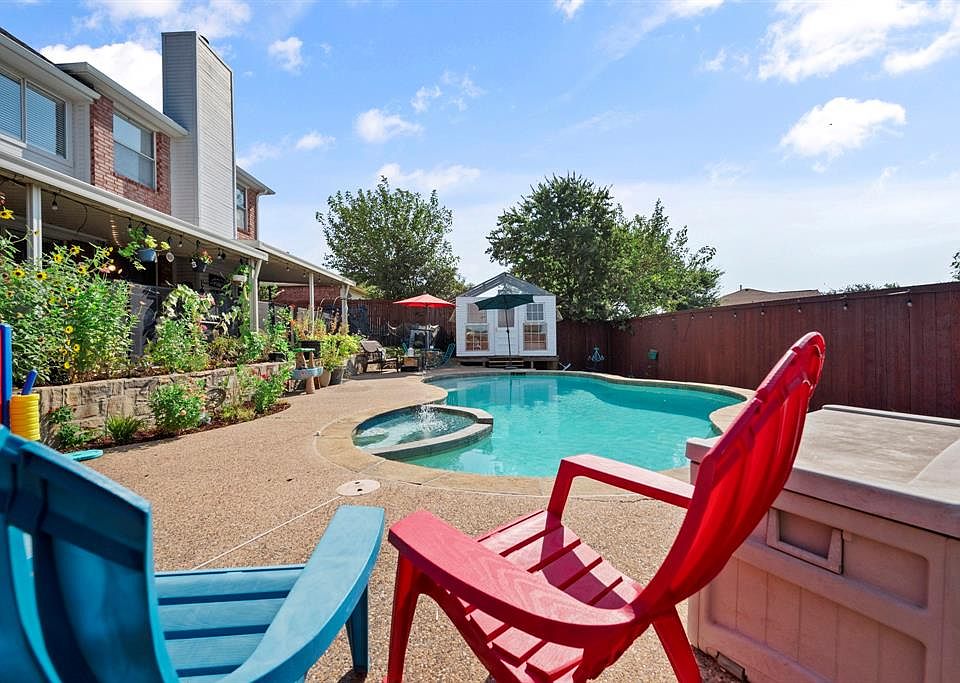 Backyard Oasis!