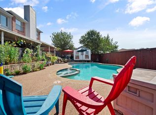 3320 Ashwood Ln, Sachse, TX