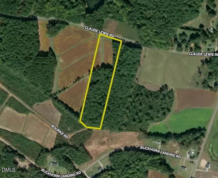 1st image of LOT 2 Claude Lewis Rd Lot 2