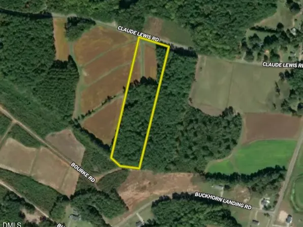 LOT 2 Claude Lewis Rd Lot 2, Middlesex, NC 27557
