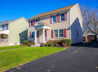81 Montfort Dr, Cheektowaga, NY 14225