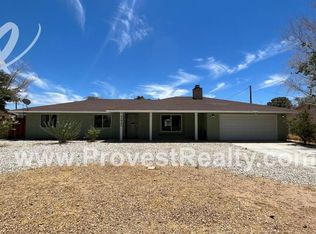 20941 Ponca Rd, Apple Valley, CA 92308