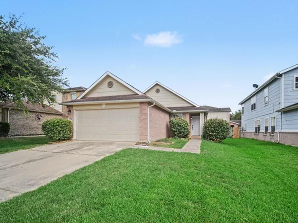 4406 Twisting Pine Ct, Spring, TX 77373