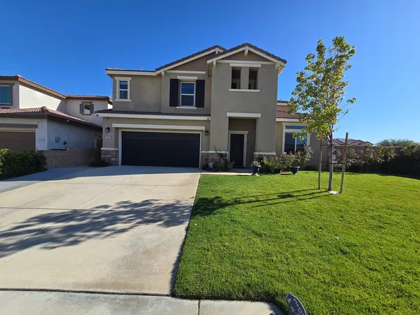 3450 Andrew Ave, Rosamond, CA 93560