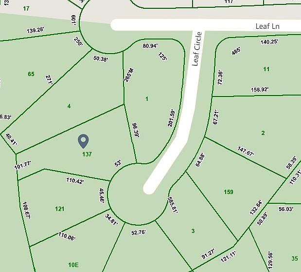 36 Leaf Circle