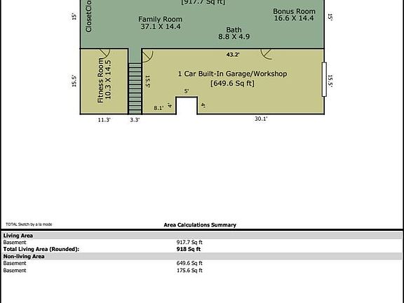 3rd image of 3100 Cove Loop Rd