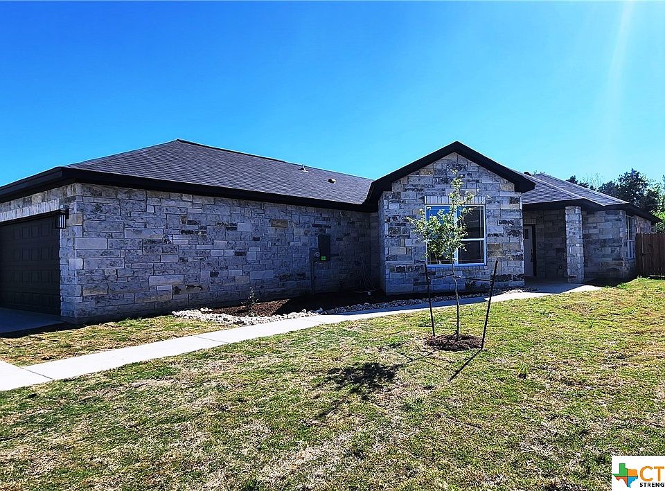 1030 Antelope Trl, Temple, TX 76504 Zillow