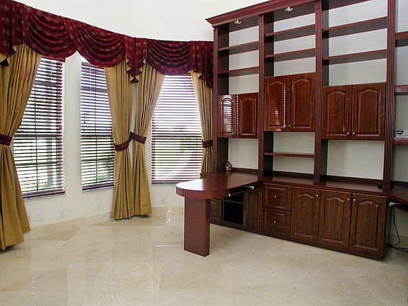 CUSTOM BUILT LIBRARY