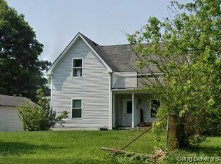 8620 State Road 64, Georgetown, IN 47122