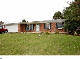 3302 New Hanover Square Rd, Gilbertsville, PA 19525