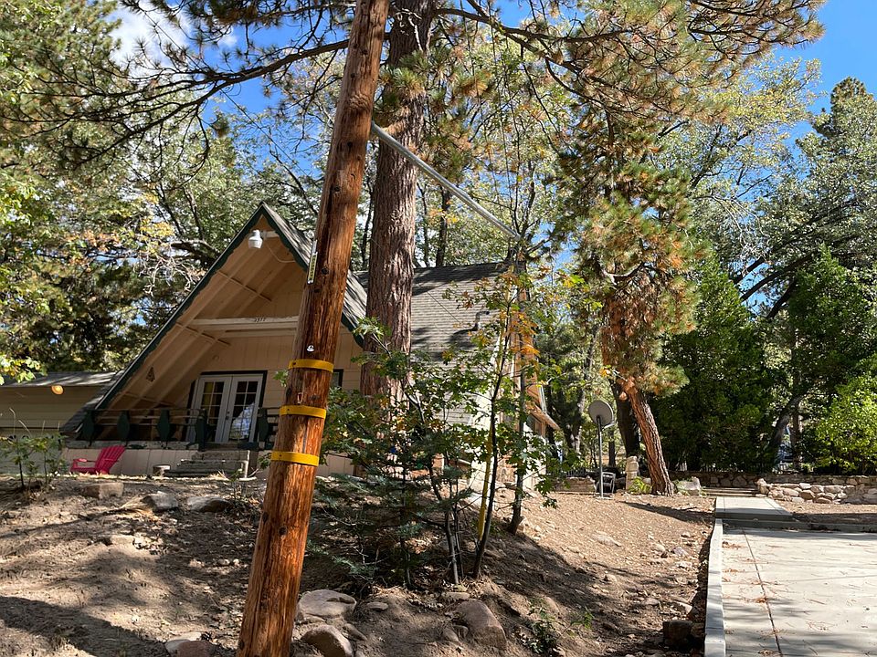 2377 Spruce Dr, Arrowbear Lake, CA 92382 Zillow