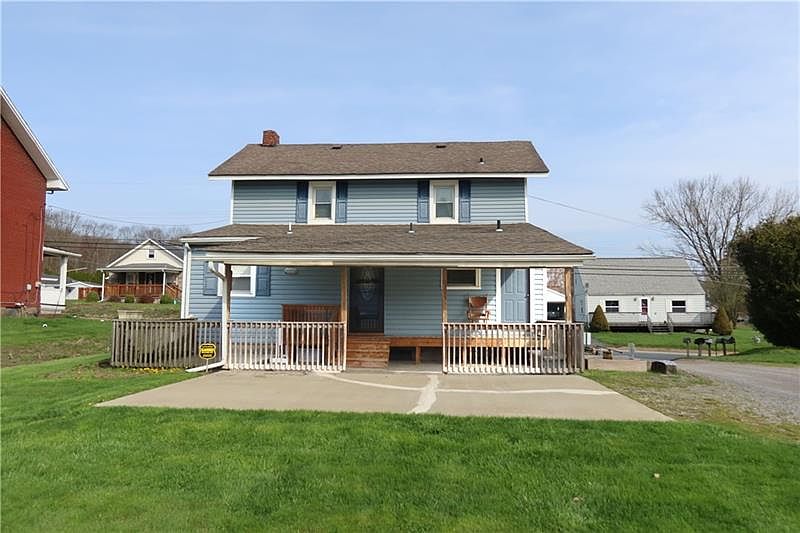 3856 Harlansburg Rd, New Castle, PA 16101 Zillow