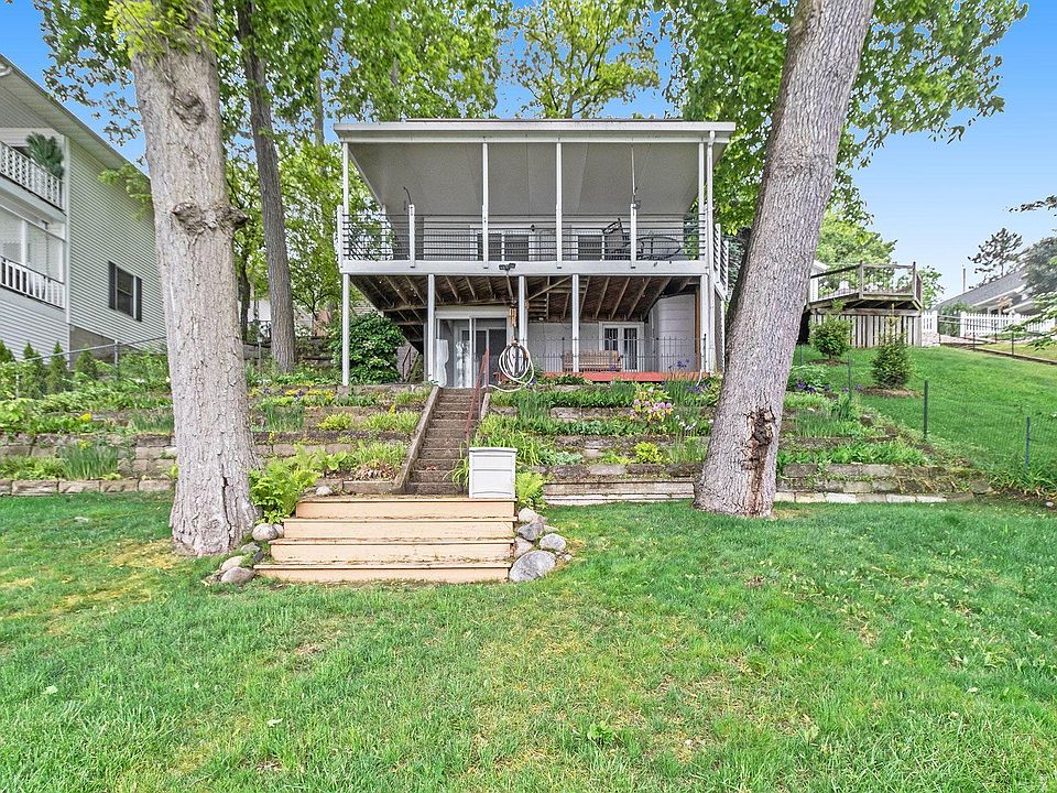14821 N Barton Lake Dr, Vicksburg, MI 49097 Zillow
