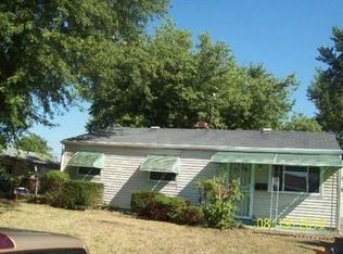 4791 Ericson Ave, Dayton, OH 45417