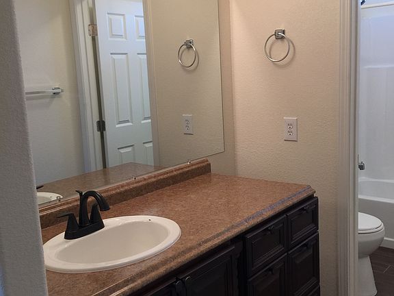 Main bathroom