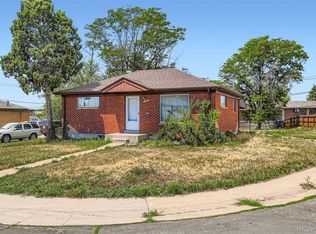 7301 Worley Dr, Denver, CO 80221