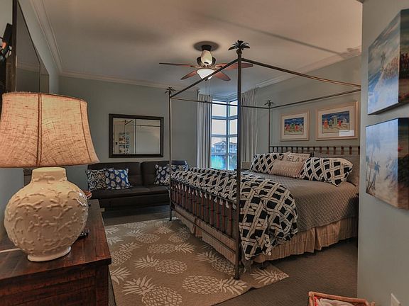 3rd bedroom lockout