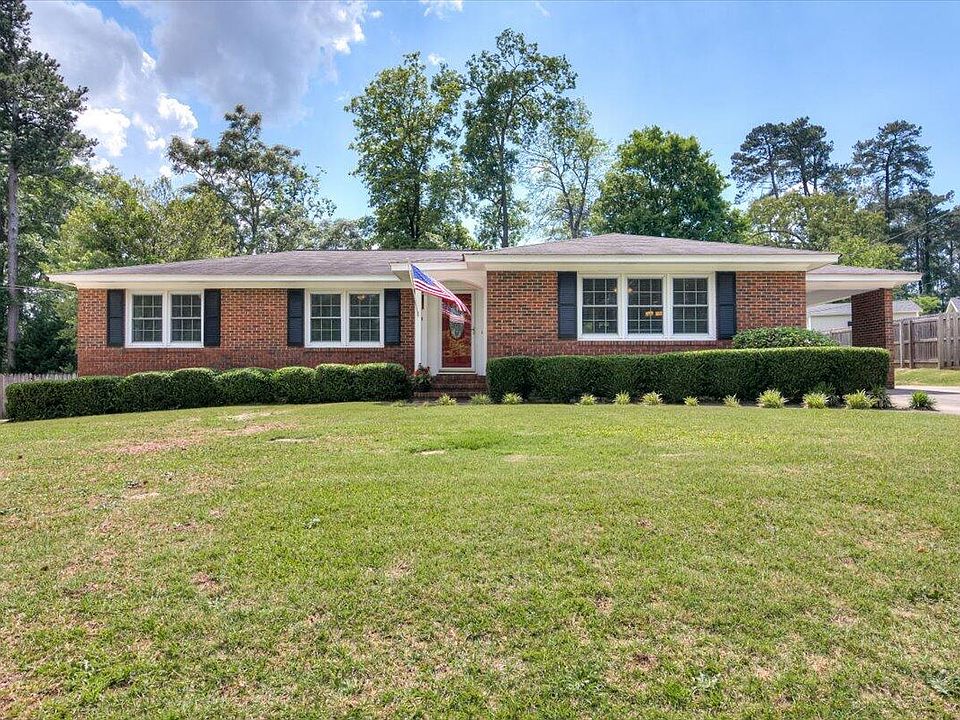 231 Simmons Pl, Augusta, GA 30907 Zillow