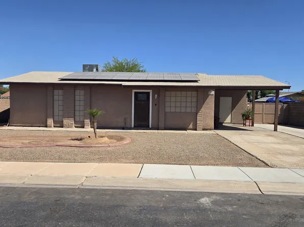 520 W Fern St, Somerton, AZ 85350