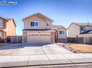 7621 Sun Prairie Dr, Colorado Springs, CO 80925