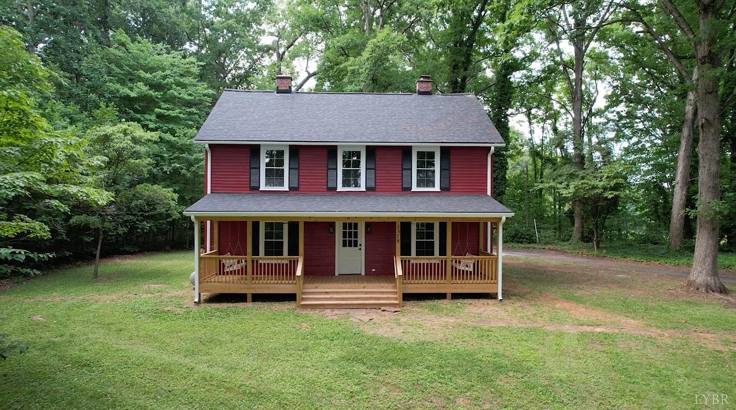 1378 Pigeon Run Rd, Gladys, VA 24554 Zillow