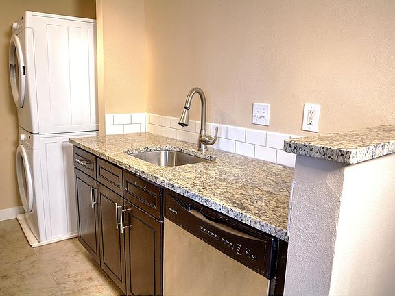 Granite countertops