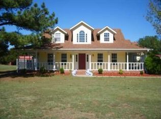 28975 Abm Dr, Poteau, OK 74953