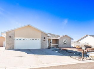 1692 Wetterhorn St, Montrose, CO 81401