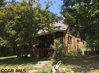 97 Keystone Hill Rd, Philipsburg, PA 16866