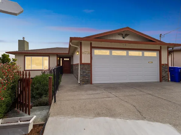 16735 Cowell St, San Leandro, CA 94578