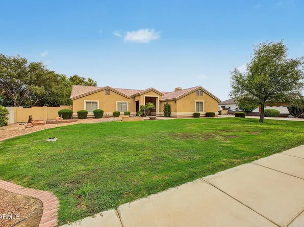 19430 E AVENIDA DEL VALLE --, Queen Creek, AZ 85142