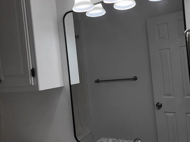 Downstairs bathroom