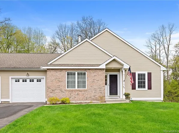 85 Bailey Circle #85, South Windsor, CT 06074